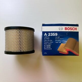 ไส้กรองอากาศ BOSCH : D-MAX'05 (กลม)