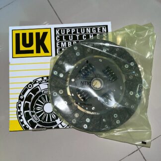 จานคลัชท์ (LUK) TOYOTA VIGO(2.5/3.0) 4WD 10''2หุน