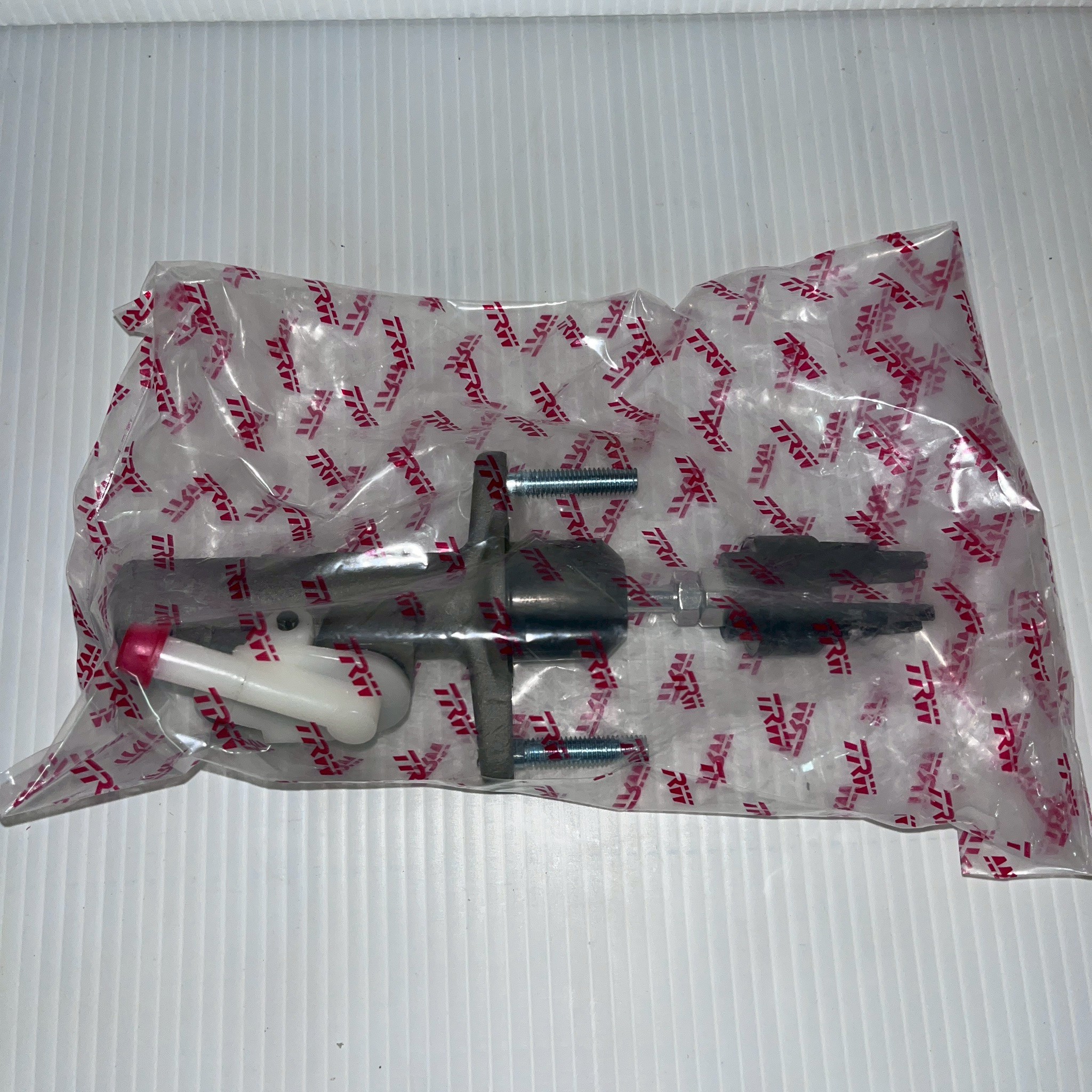 แม่ปั๊มครัชบน TOYOTA VIGO SMART'09,CHAMP'12,FORTUNER' - Image 3