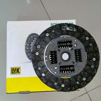 จานคลัชท์ (LUK)TOYOTA TIGER,VIGO,Hiace (9.5''x21T)