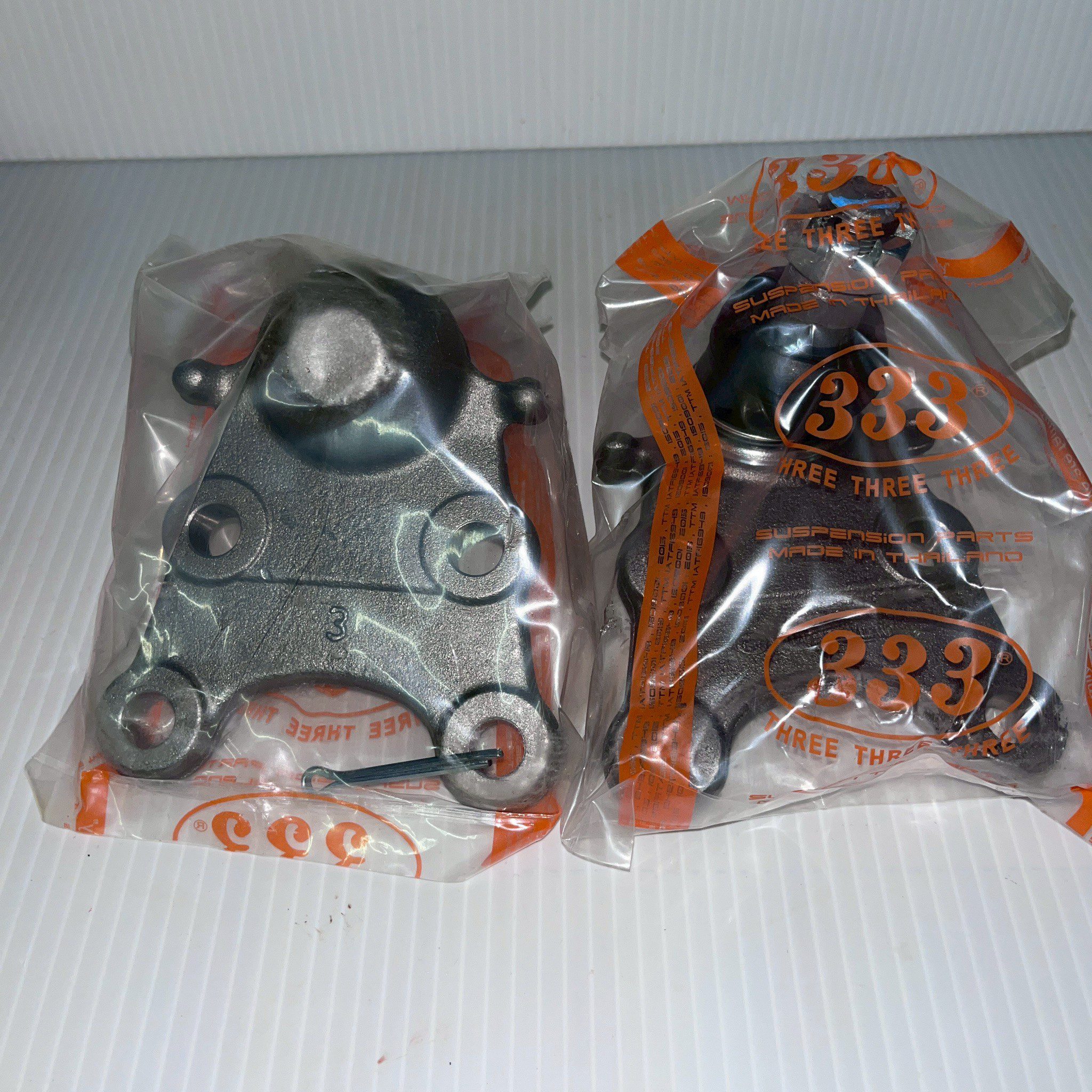 ลูกหมากปีกนกล่าง ISUZU CHEVROLET D-MAX 2WD TFB 2002 - Image 4