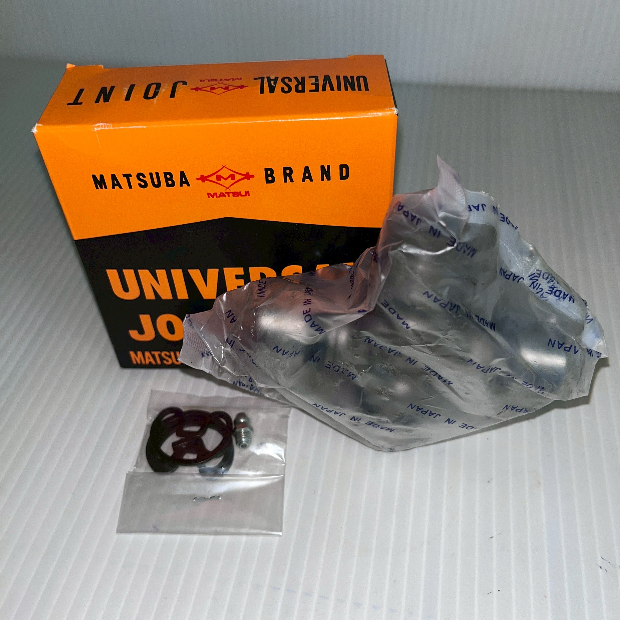กากบาท (MITSUBA) BT 50,BT 50 PRO'12, NISSAN NAVARA - Image 2