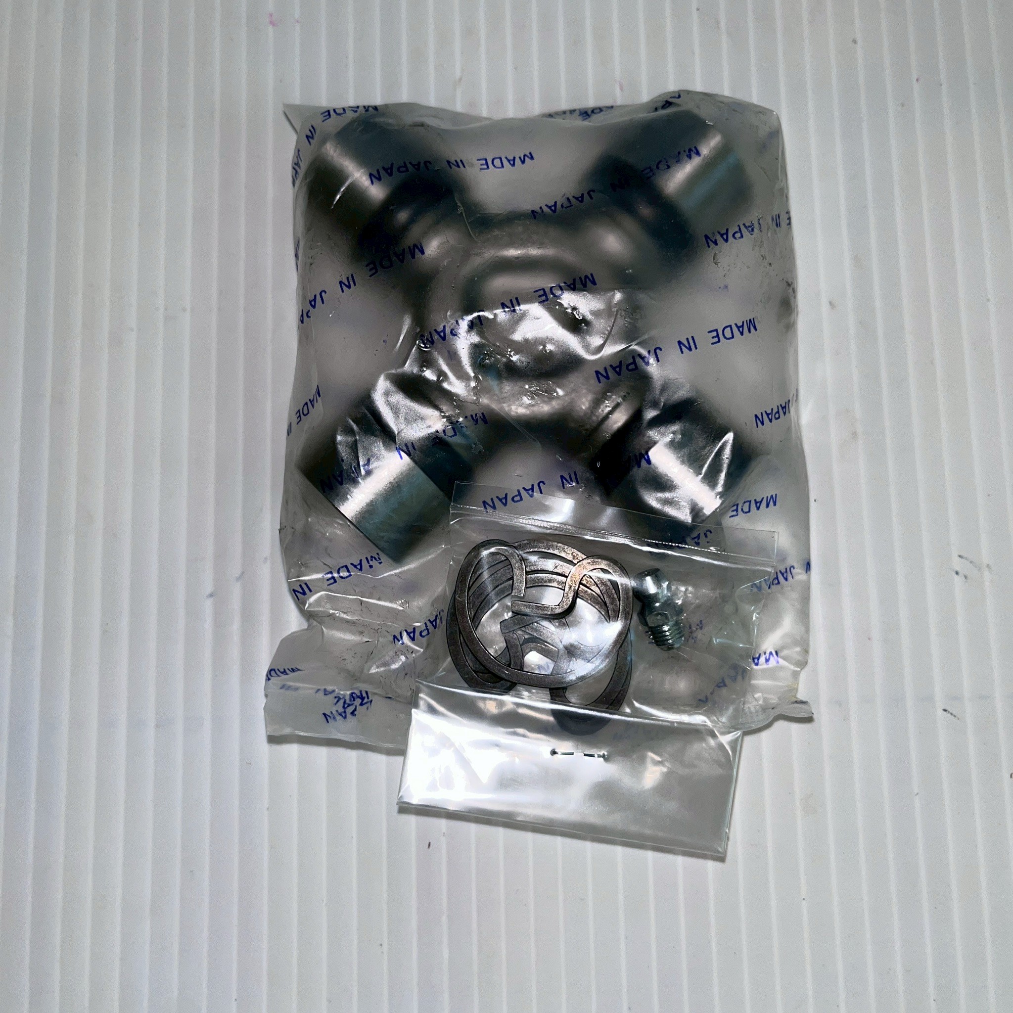 กากบาท (MITSUBA) BT 50,BT 50 PRO'12, NISSAN NAVARA - Image 4