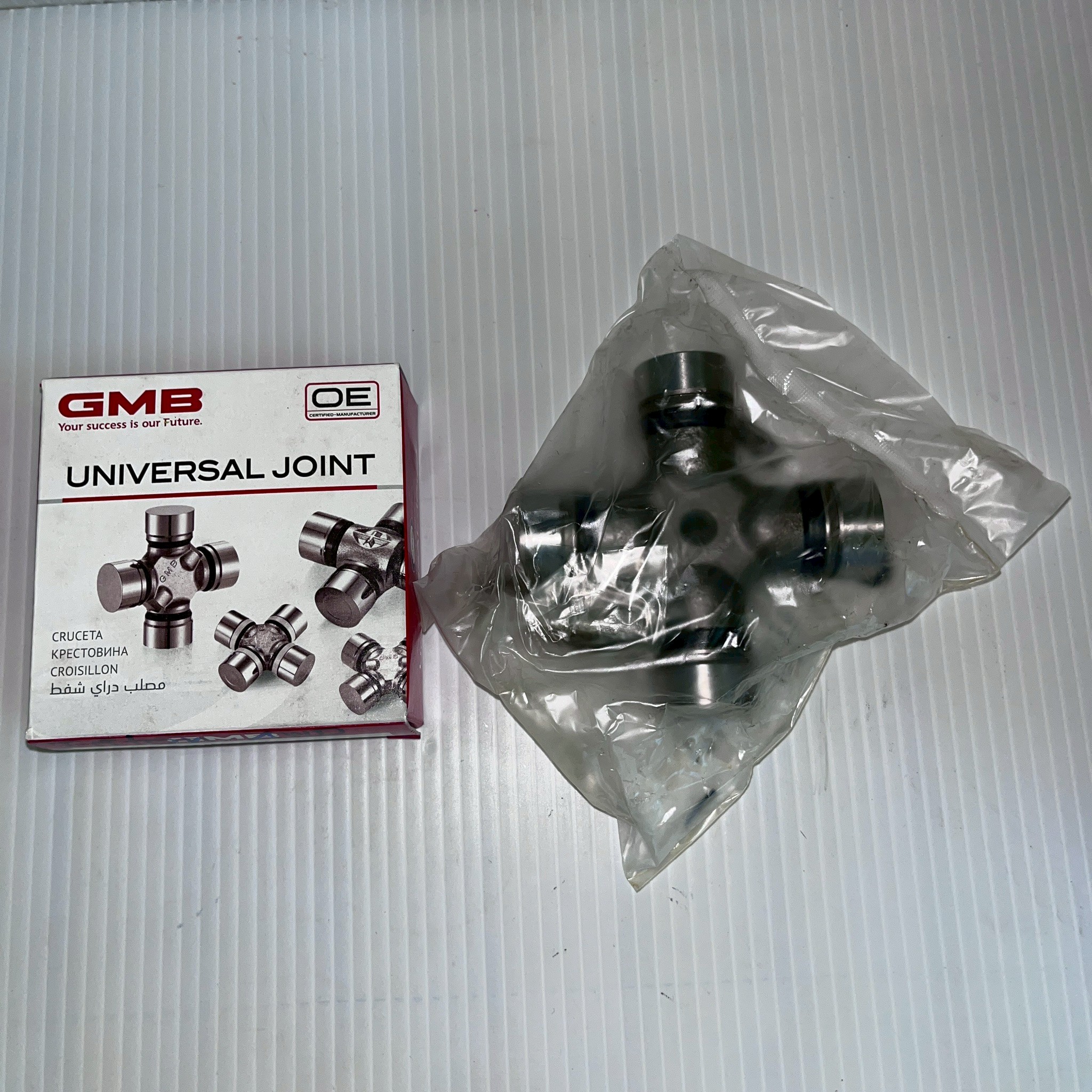 กากบาท (GMB) MITSUBISHI TRITON 4WD