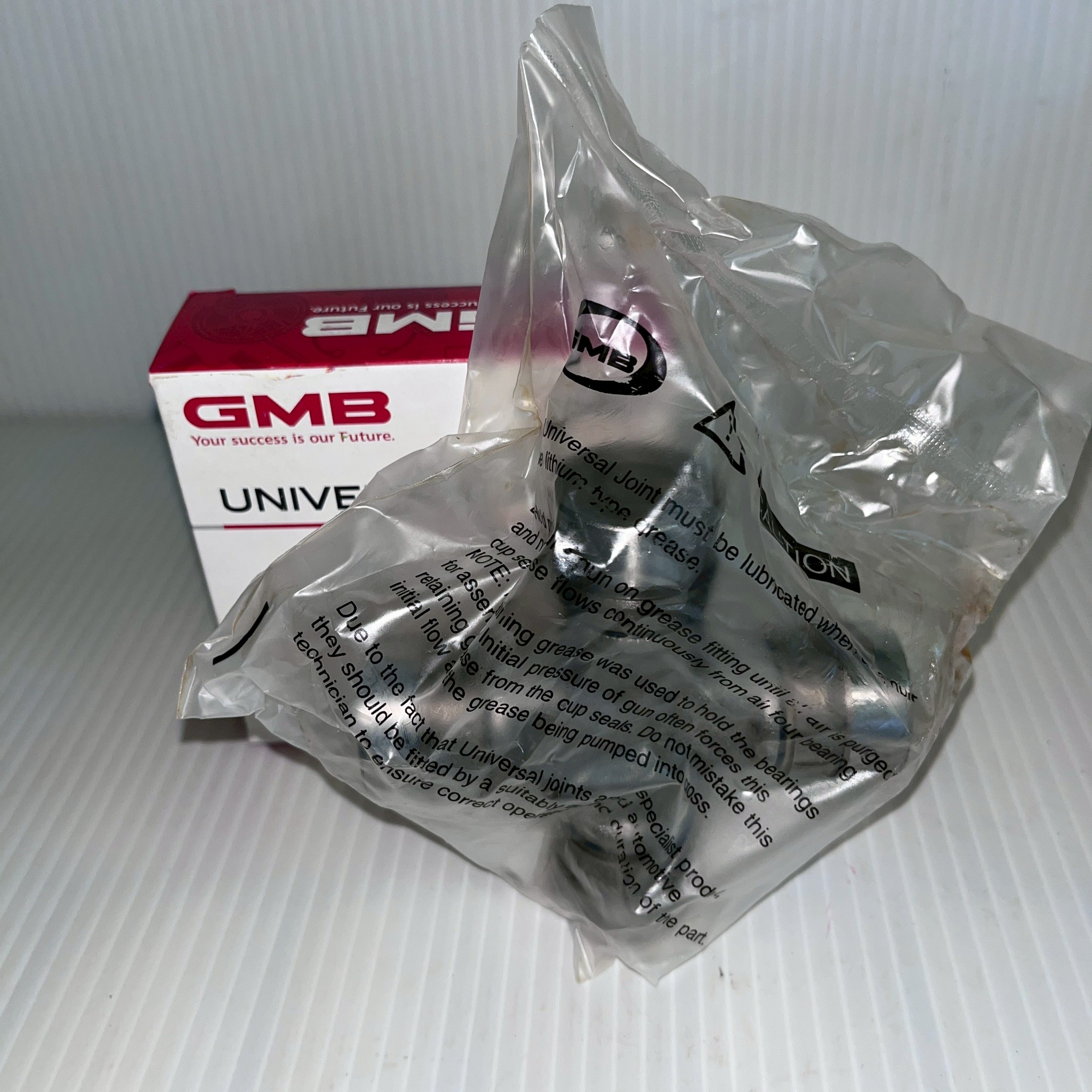 กากบาท (GMB) ISUZU D-MAX 2-4WD - Image 2