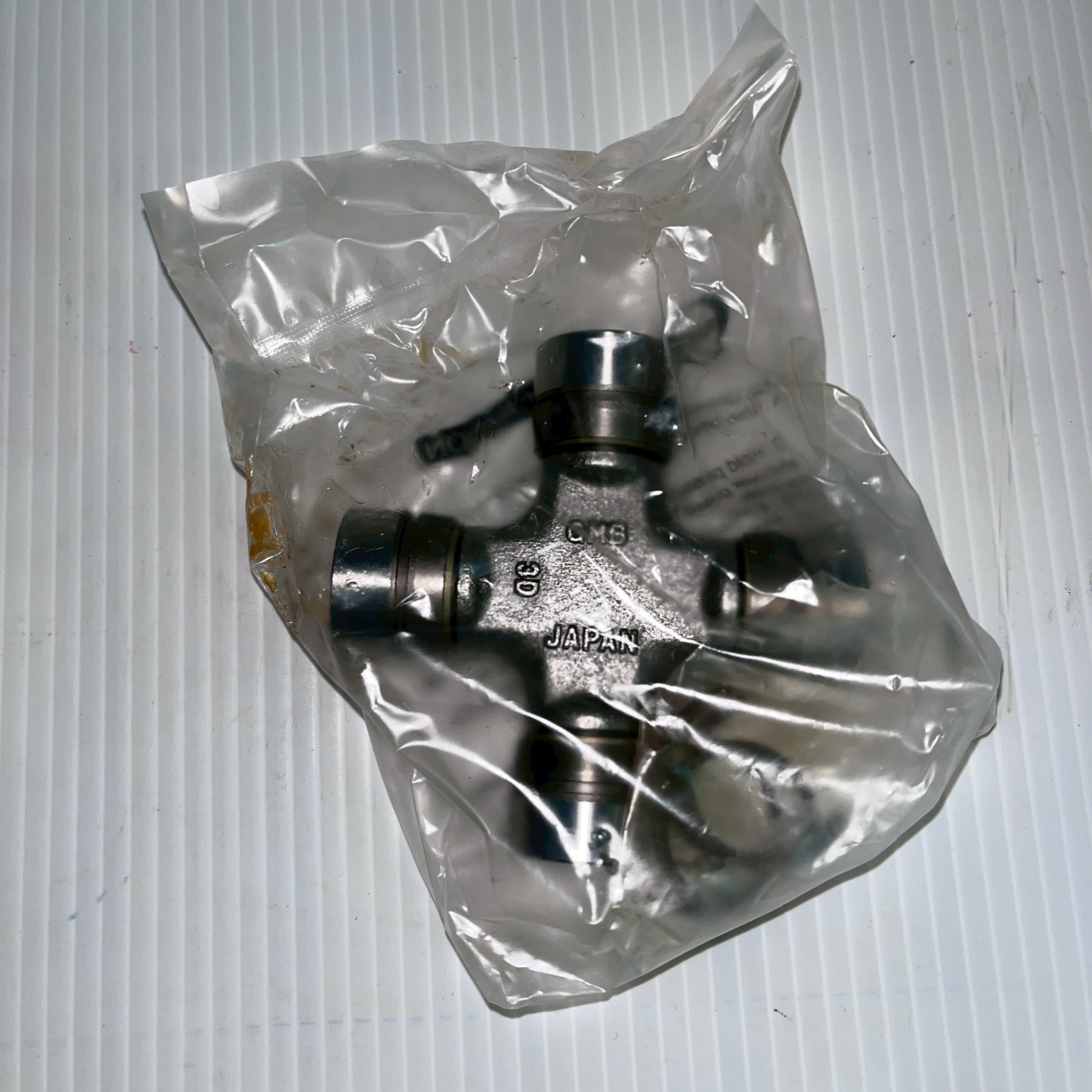 กากบาท (GMB) ISUZU D-MAX 2-4WD - Image 4