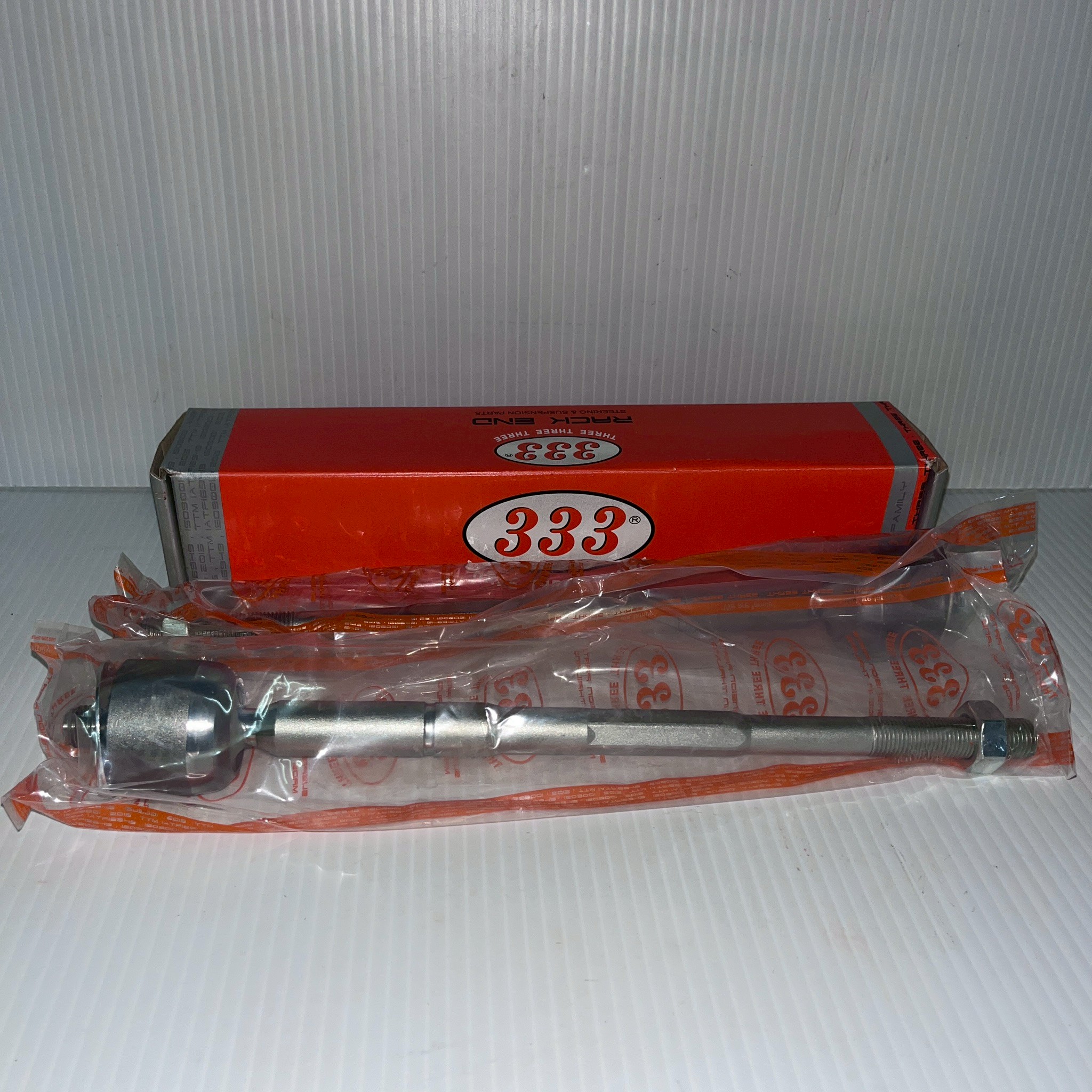 ลูกหมากแร๊ค ISUZU D-MAX 2WD TFR,TFB P.S.2002-2003