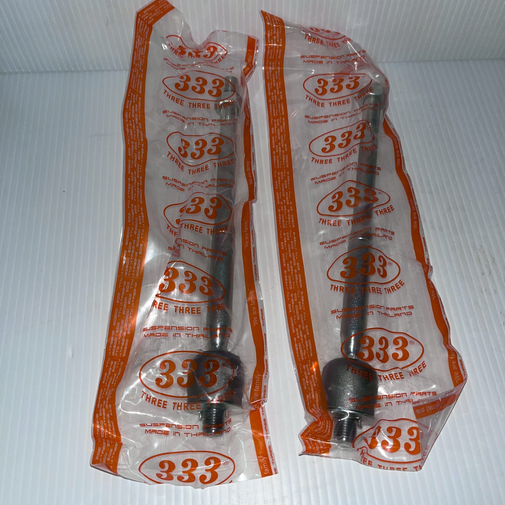 ลูกหมากแร๊ค TOYOTA SALTIS'2000-07 - Image 2