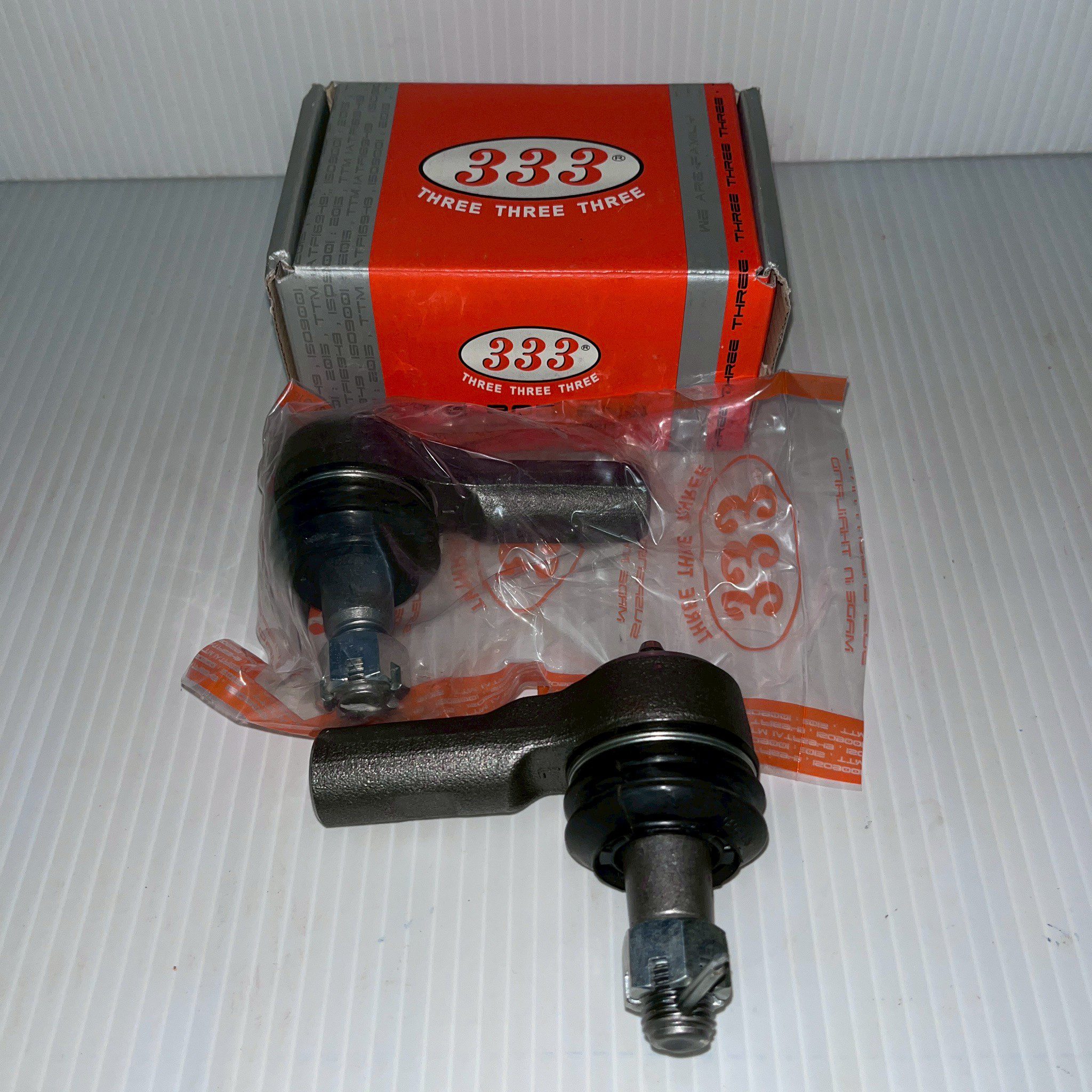 คันชักนอก ISUZU FASTER,ROEO 2WD 4WD TFR,TFS1988เตเปอร์