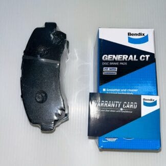 ผ้าเบรคหน้า SET DB1230 HONDA CR-V(G2)'02-06( เบนดิก)