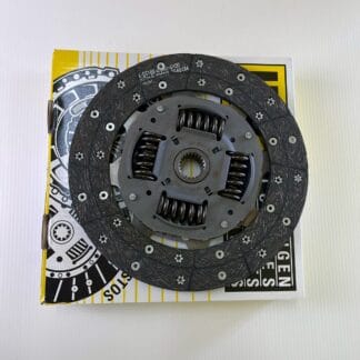 จานคลัชท์ (LUK) TOYOTA VIGO(2.5/3.0) 4WD 10''2หุน