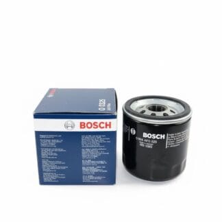 ไส้กรองน้ำมันเครื่อง BOSCH : FORD FIESTA