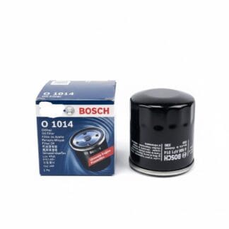 ไส้กรองน้ำมันเครื่อง BOSCH : NISSAN MARCH