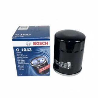 ไส้กรองน้ำมันเครื่อง BOSCH: Suzuki Swift