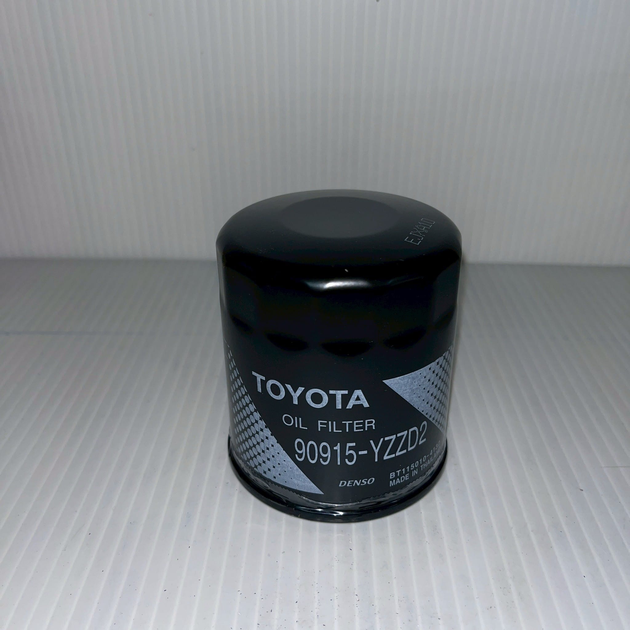 ไส้กรองน้ำมันเครื่อง TOYOTA VIGO,REVO (แท้เบิกศูนย์) - Image 2