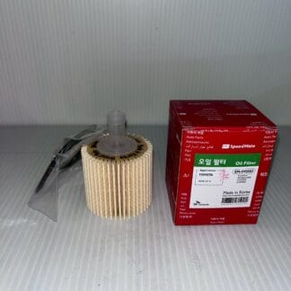 กรองน้ำมันเครื่อง TOYOTA ALTIS'10 1.8,VIOS,YARIS (กระดาษ)