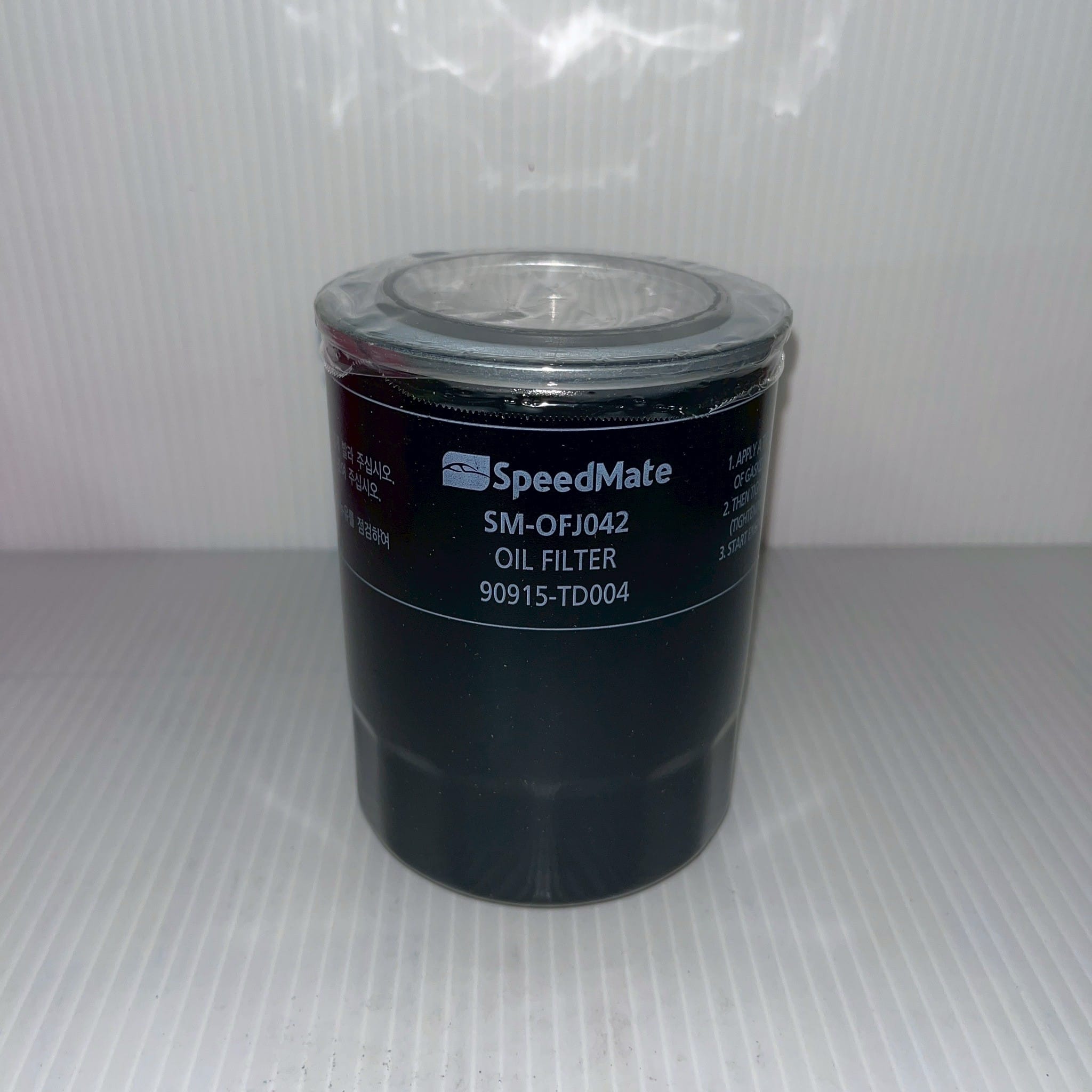 กรองน้ำมันเครื่อง TOYOTA MTX,L30-40 - Image 3