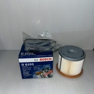 กรองน้ำมันดีเซล BOSCH :ISUZU D-MAX COMMO