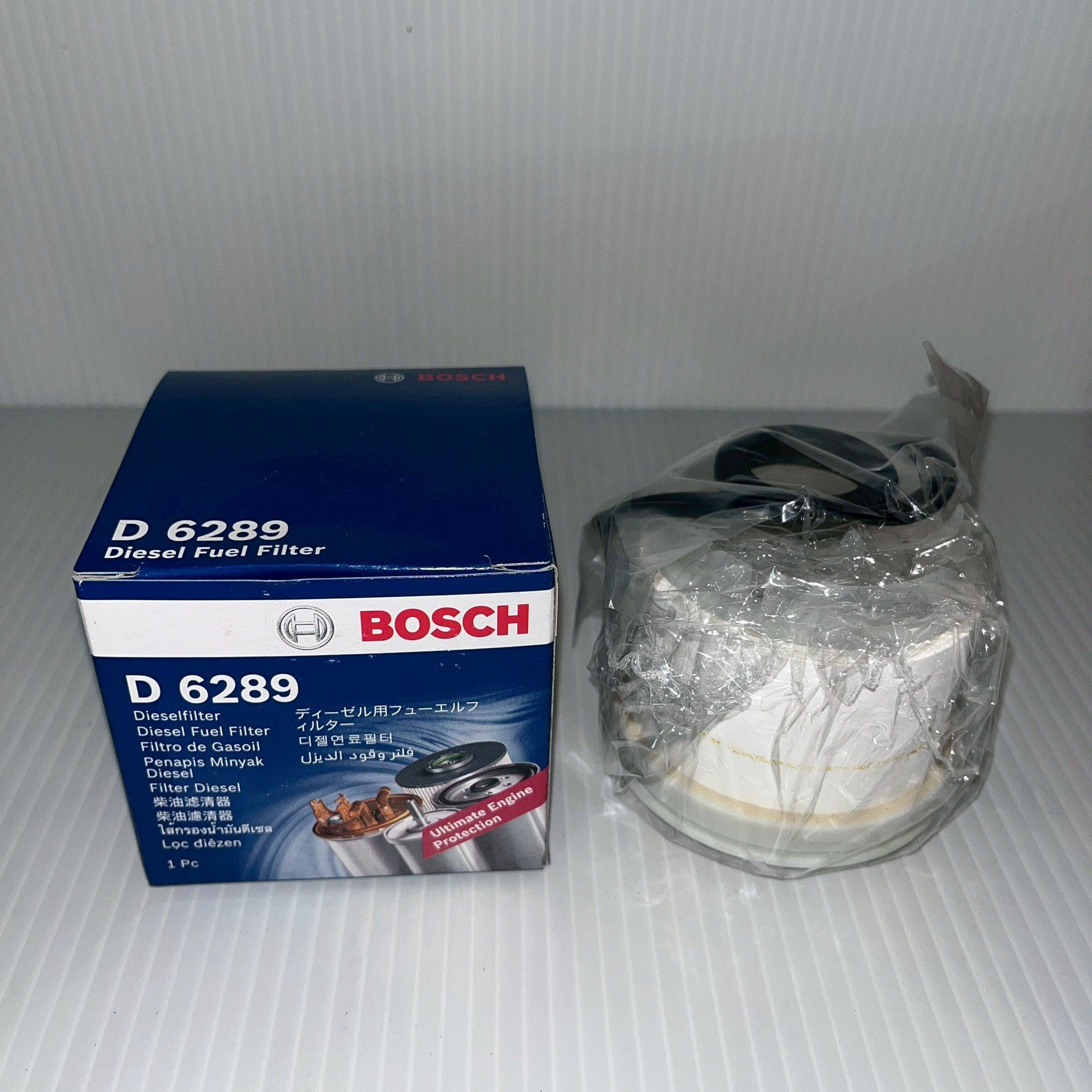 กรองน้ำมันดีเซล BOSCH : D-MAX ALLNEW 1.9