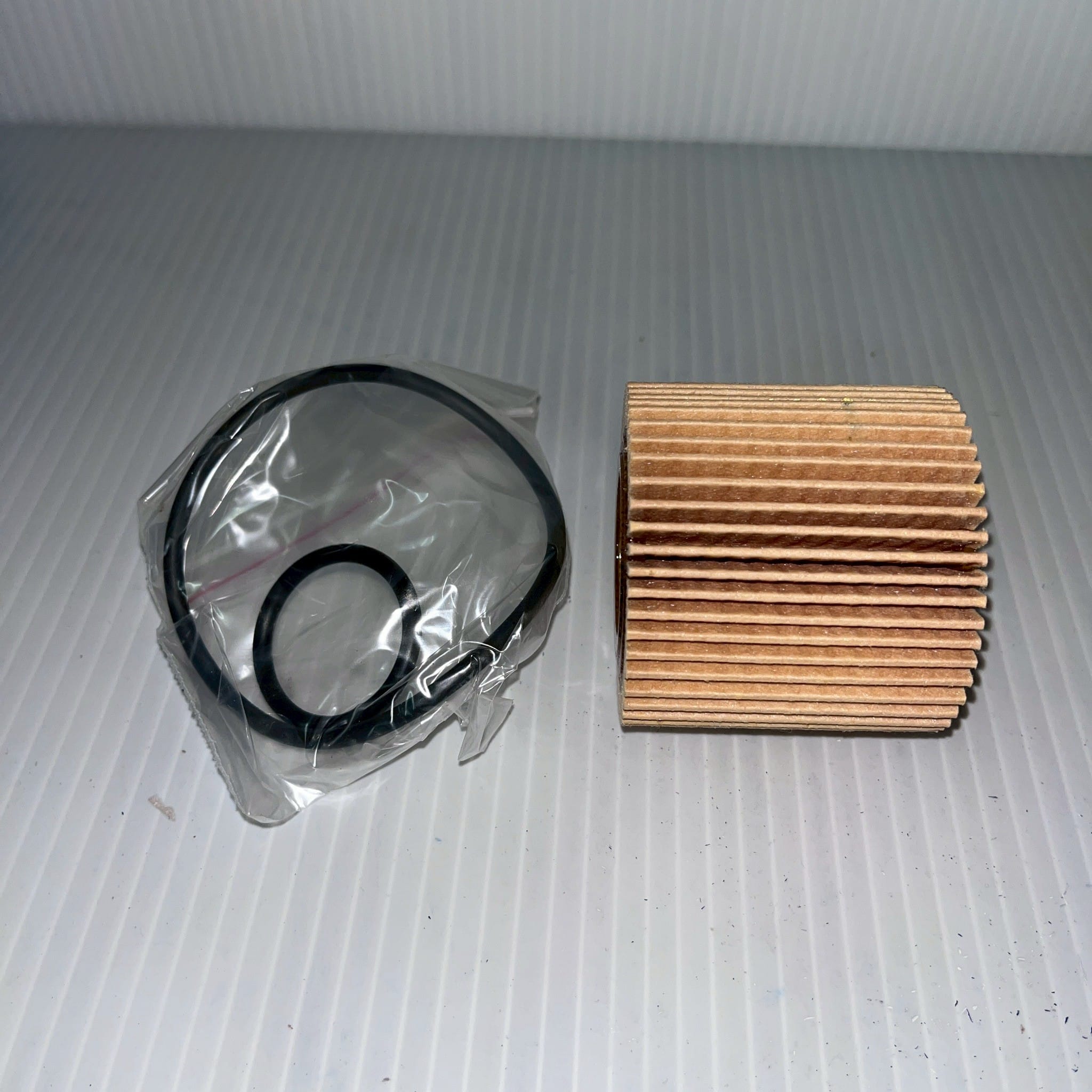 ไส้กรองเครื่อง DENSO TOYOTA ALTIS'12 ALLNEW - Image 4