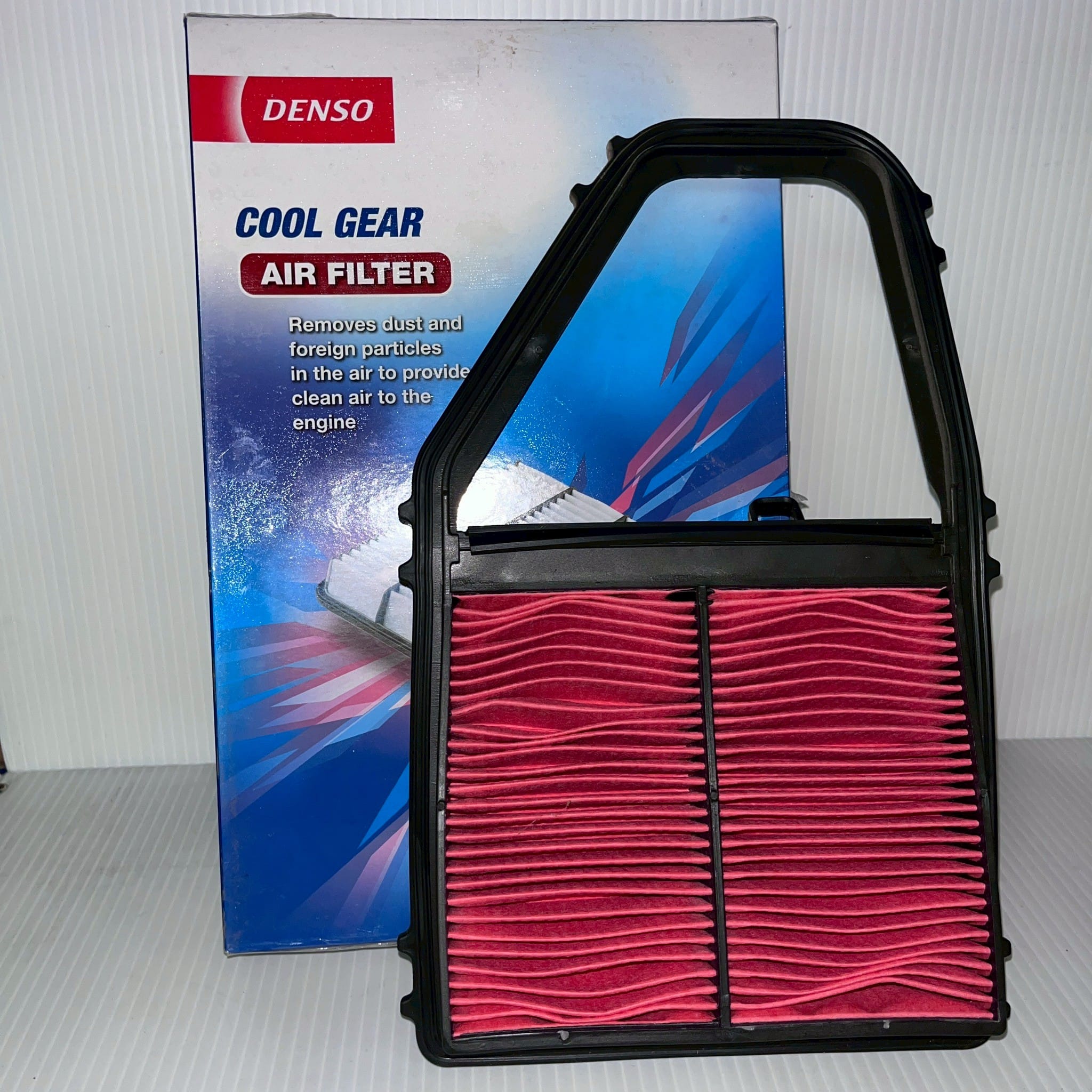 ไส้กรองอากาศ DENSO HONDA ACCORD'08-09