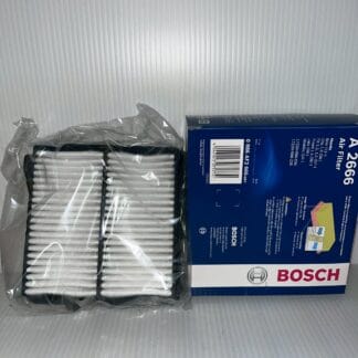ไส้กรองอากาศ BOSCH : HONDA JAZZ 1.5