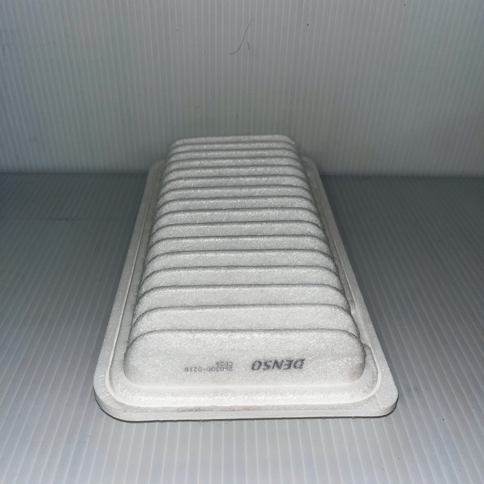 ไส้กรองอากาศ DENSO TOYOTA ALTIS'01-07 - Image 4