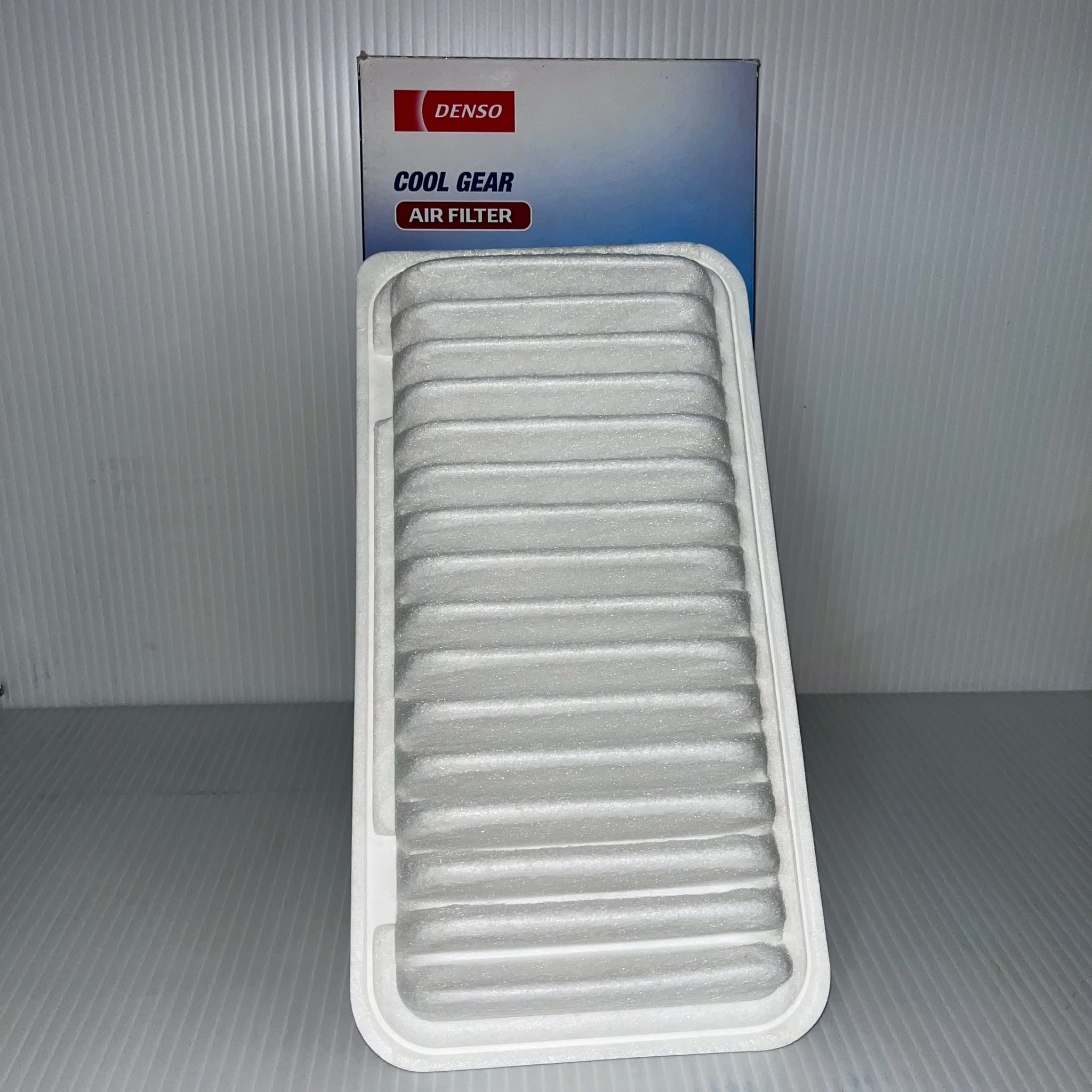 ไส้กรองอากาศ DENSO TOYOTA ALTIS'01-07