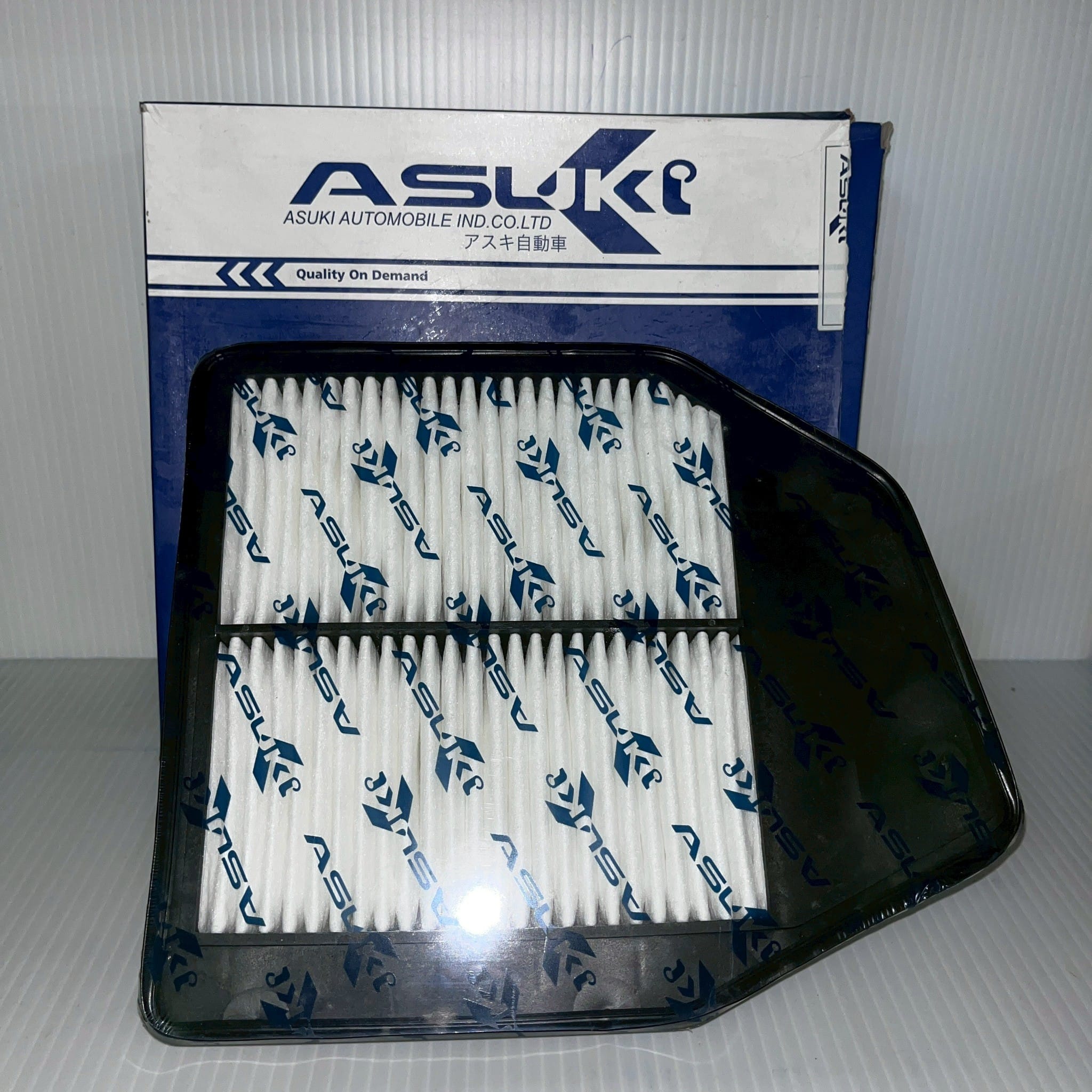 ไส้กรองอากาศ ASUKI HONDA ACCORD CP2 08 2.4L 172