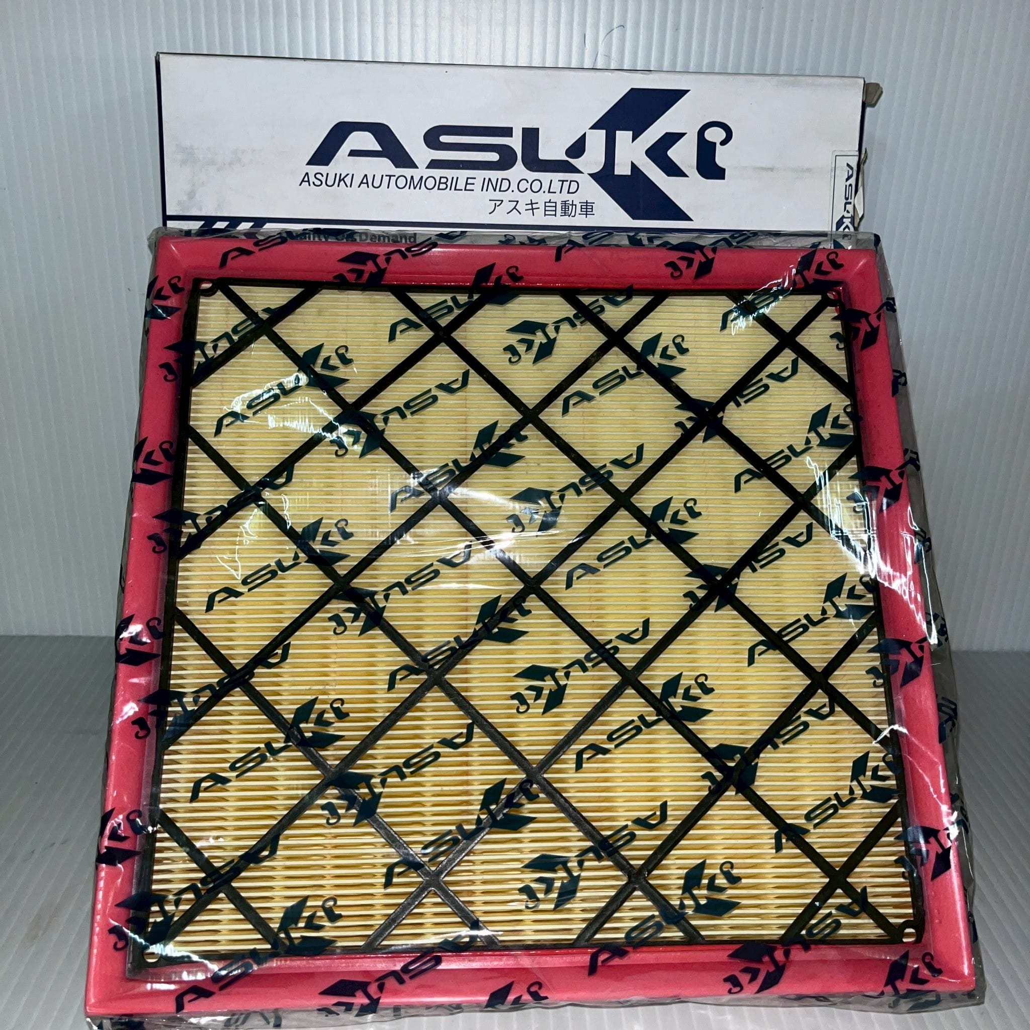 ไส้กรองอากาศ ASUKI CHEVY CRUZE 1.6,1.8L 1327271