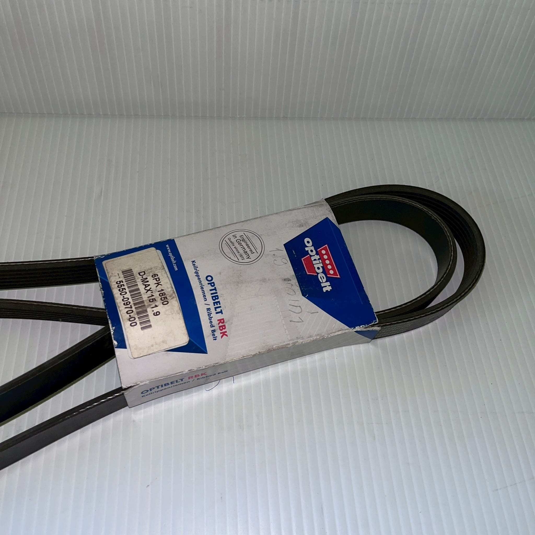 สายพานหน้าเครื่อง ISUZU D-MAX'15 1.9 - Image 4