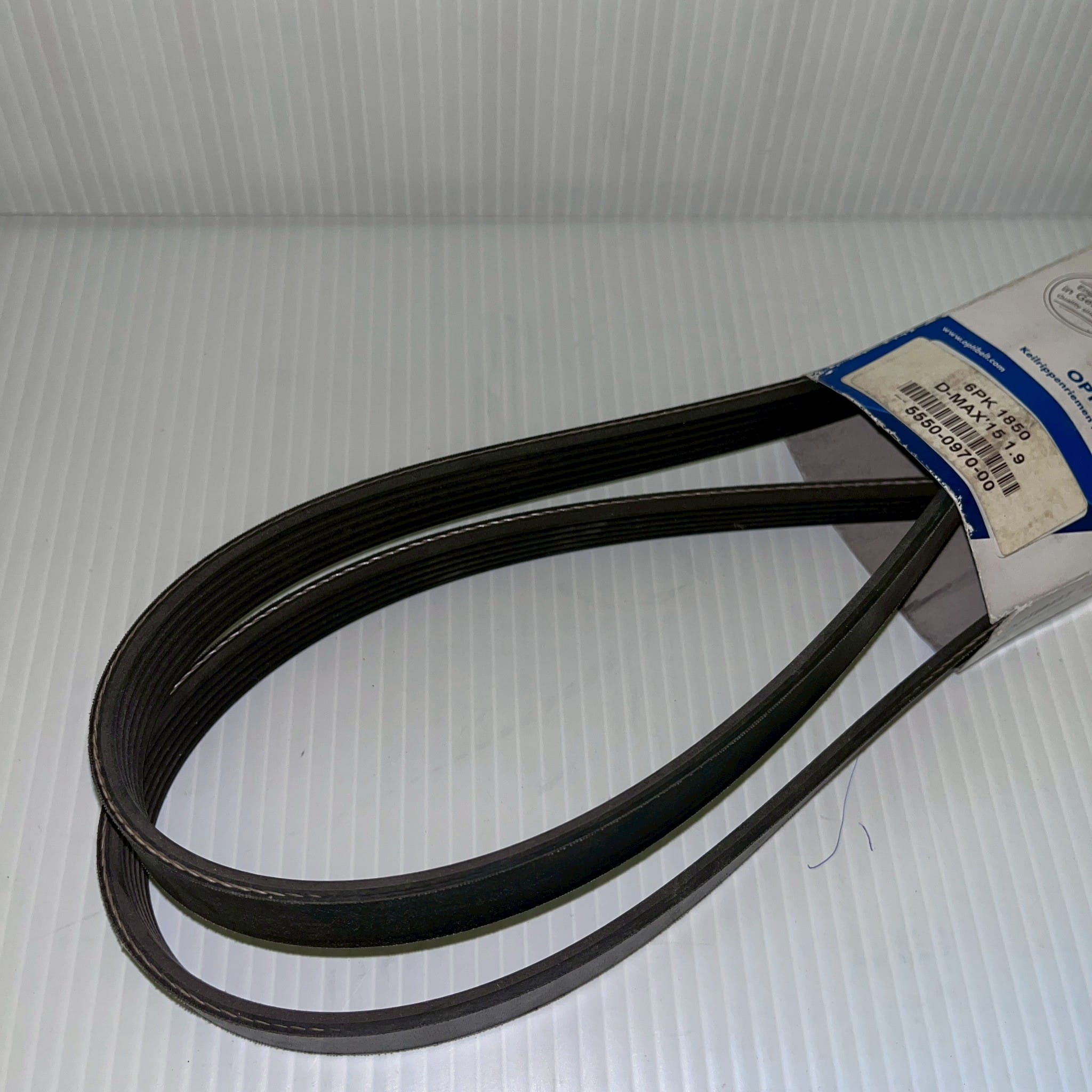 สายพานหน้าเครื่อง ISUZU D-MAX'15 1.9 - Image 3