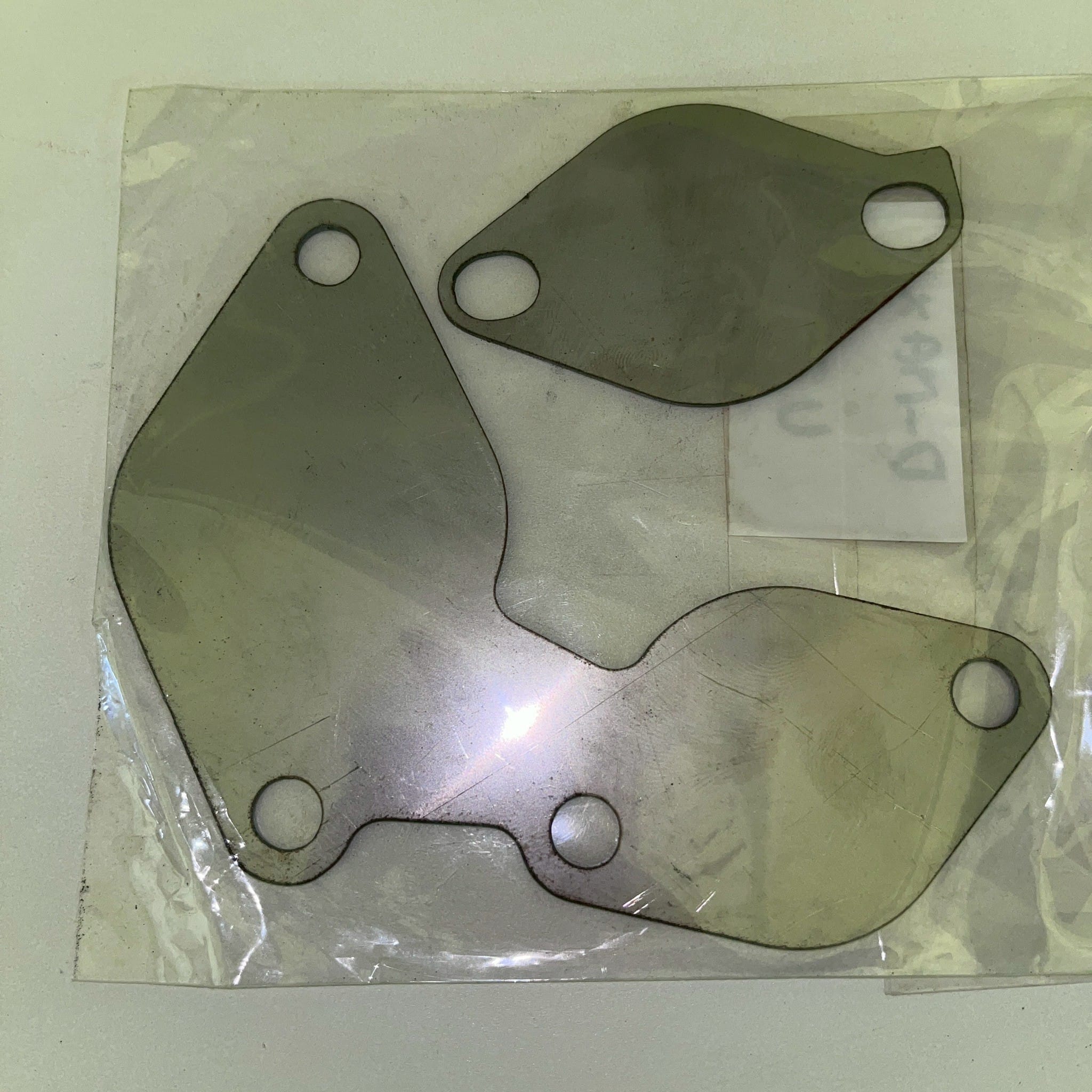 แผ่นอุดEGR MITSUBISHI TRITON '05-14 - Image 4