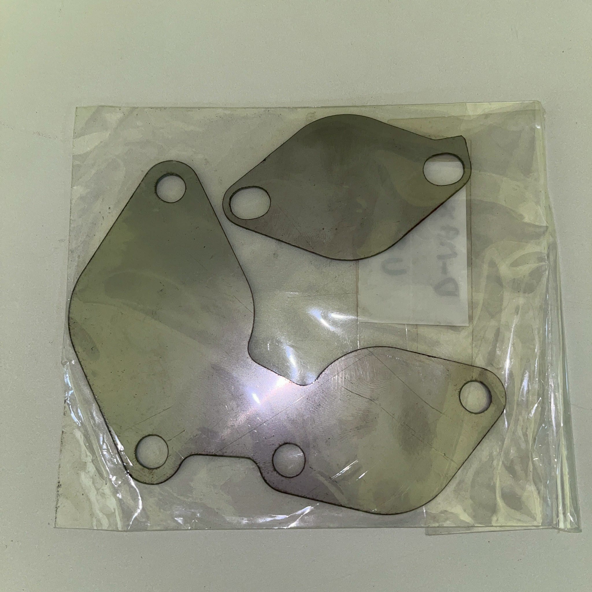 แผ่นอุดEGR MITSUBISHI TRITON '05-14