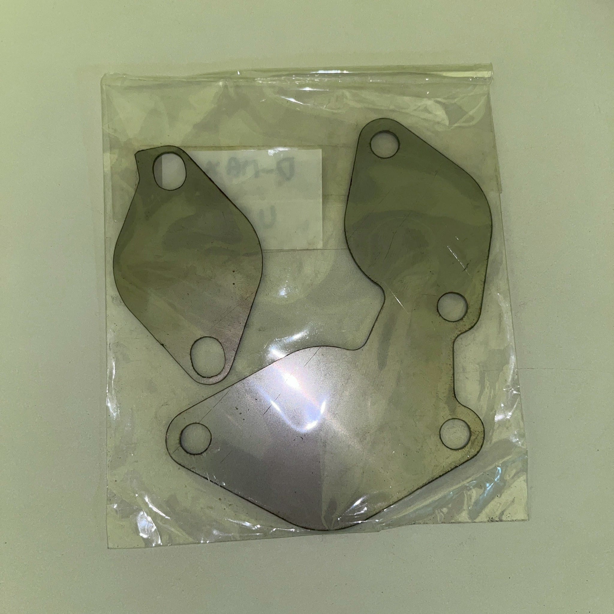 แผ่นอุดEGR MITSUBISHI TRITON '05-14 - Image 2