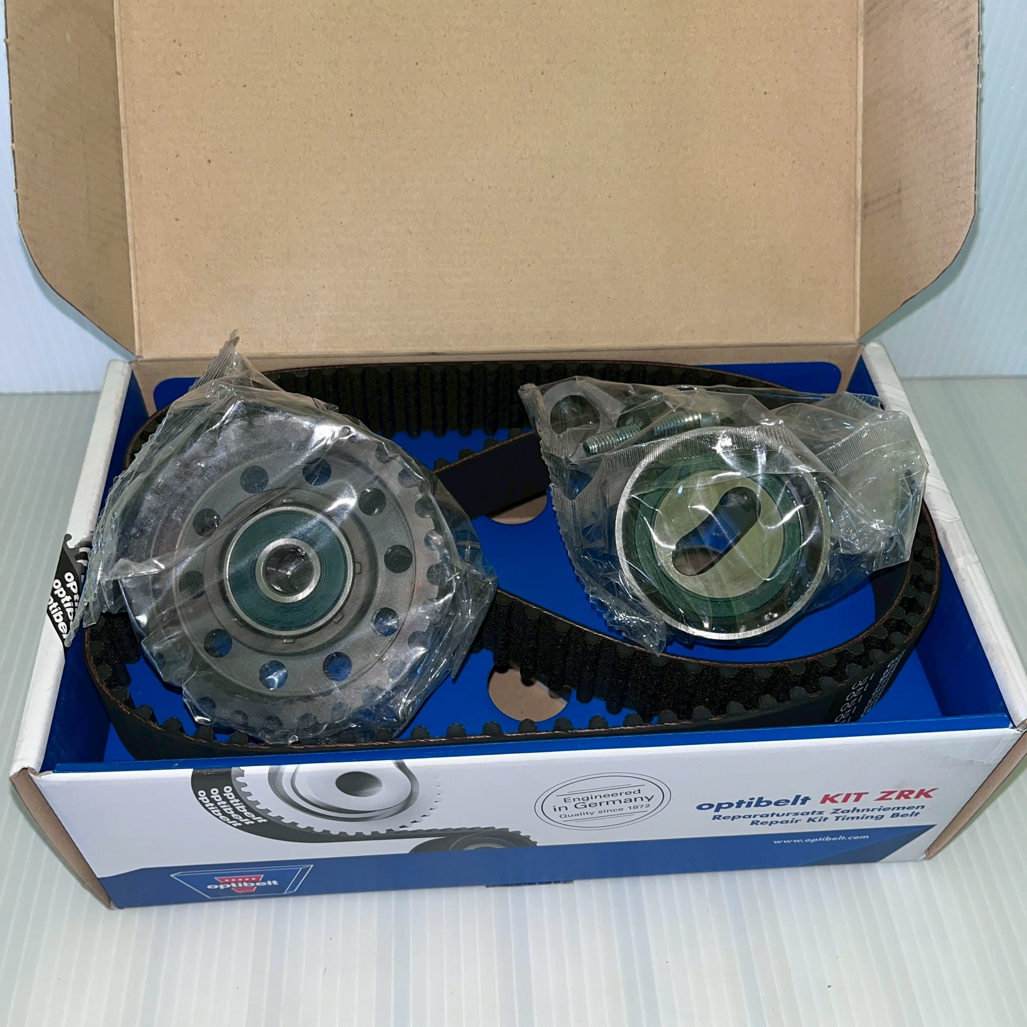 ชุดสายพานไทม์มิ่ง (optibelt) HILUX,HIACE(2L,3L,5L) - Image 2