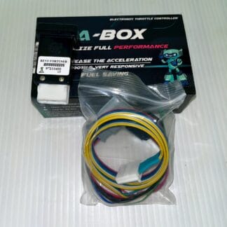 คันเร่งไฟฟ้า A-BOX TOYOTA REVO