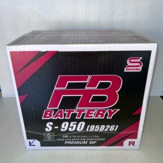 แบต FB S-950L  D-MAX , VIGO , TRITON