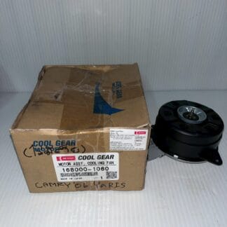 มอเตอร์พัดลมหม้อน้ำ (DENSO) TOYOTA CAMRY'06,YARIS(S)