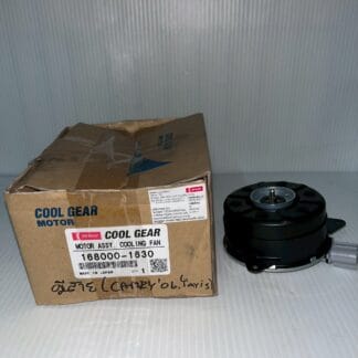 มอเตอร์พัดลมหม้อน้ำ (DENSO) TOYOTA CAMRY'06,YARIS(S)