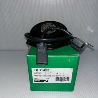 มอเตอร์พัดลมหม้อน้ำ HONDA JAZZ'02-08/CIVIC FD/CR-V7