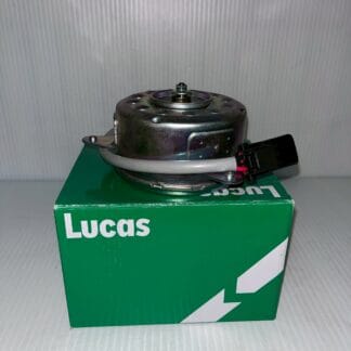 มอเตอร์พัดลมหม้อน้ำ HONDA CITY/JAZZ'09