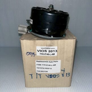มอเตอร์พัดลมหม้อน้ำ TOYOTA VIOS'13(CCW)