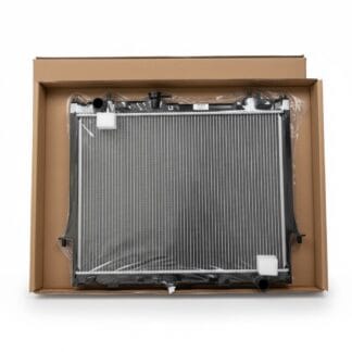 หม้อน้ำ ISUZU D-MAX'12(3.0L)(M/T)