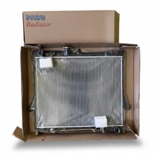หม้อน้ำ ISUZU D-MAX'02-11 3.0(ออโต้)