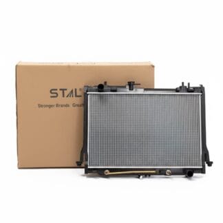 หม้อน้ำ ISUZU D-MAX'12 2.5 (ออโต้)