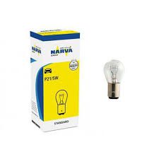 หลอดไฟท้าย NARVA W21/5W 12V