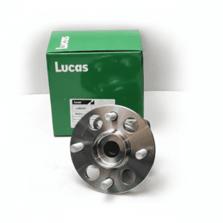 ลูกปืนล้อหลัง (LUCAS) TOYOTA VIOS'08-12,YARIS'04-12 (NO ABS)