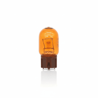 หลอดไฟท้าย สีส้ม NARVA WY21W 12V 21W