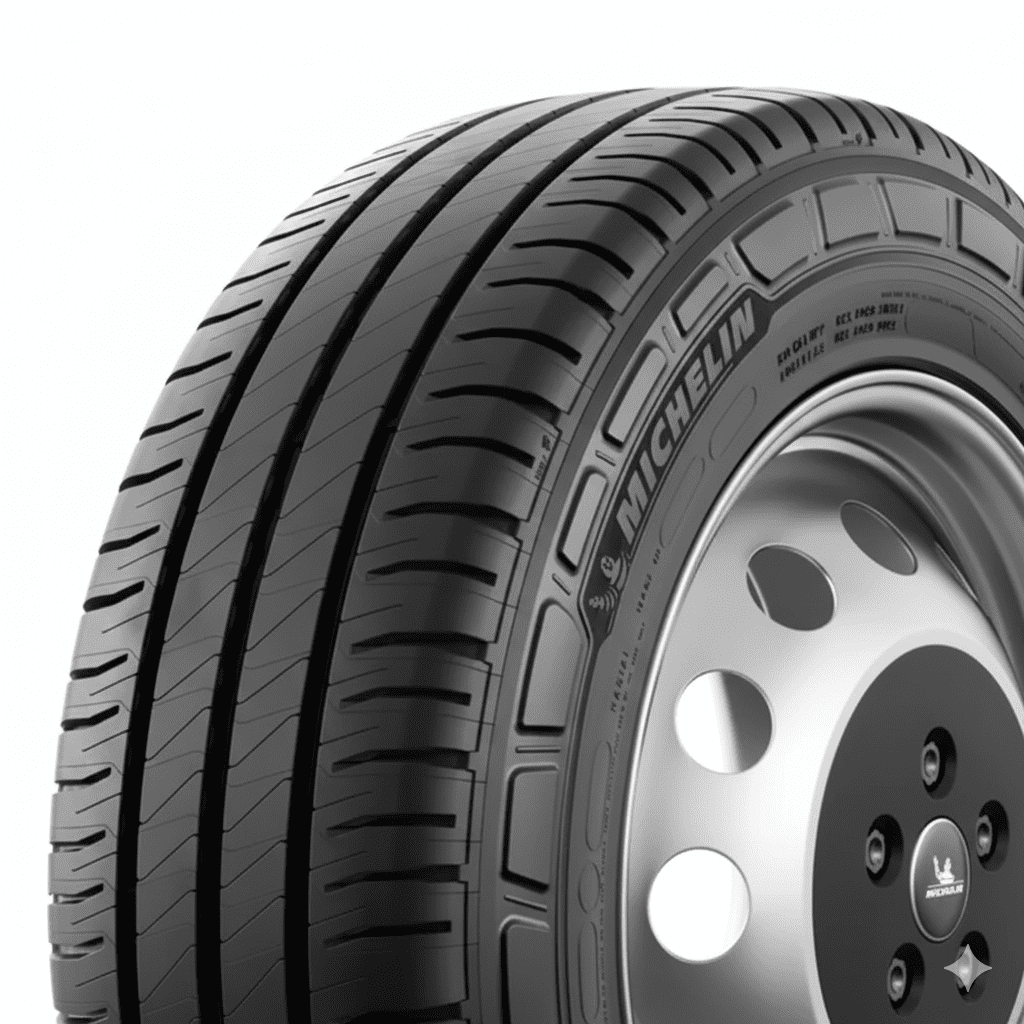ยาง MICHELIN 215/65 R16C 109/107T TL AGILIS 3RC ปี24 - Image 2